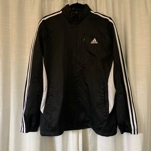 Adidas windbreaker